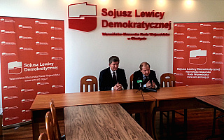 Iwiński lokomotywą SLD w wyborach do europarlamentu? Iwiński lokomotywą SLD w wyborach do europarlamentu?